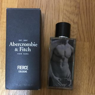 アバクロンビーアンドフィッチ(Abercrombie&Fitch)のアバクロ 香水(香水(男性用))