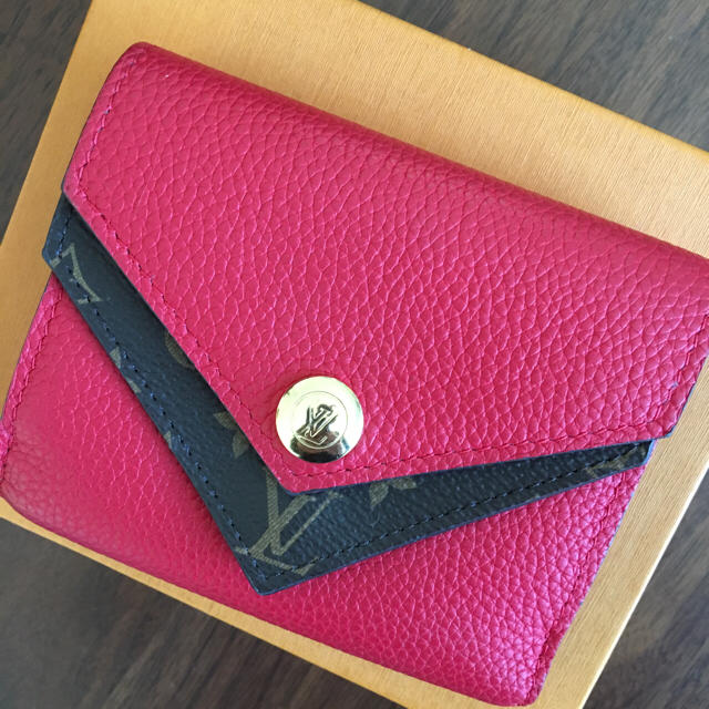 保証書付】 LOUIS VUITTON 今季ルイヴィトンお財布 - 財布 - lampmm.org