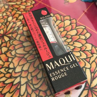 マキアージュ(MAQuillAGE)のマキアージュエッセンスジェルルージュ RD 400(口紅)