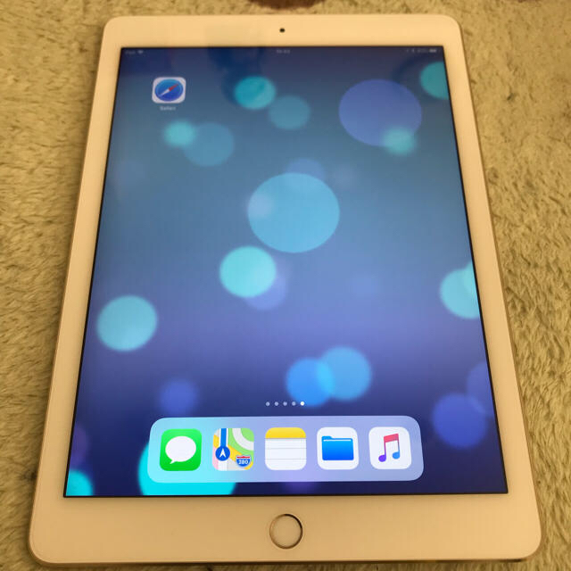 超美品 iPad Air 2 Wi-Fi 64GB ゴールド