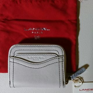 ランセル(LANCEL)のLANCEL ランセル  小銭入れ  タグつき  未使用(コインケース)