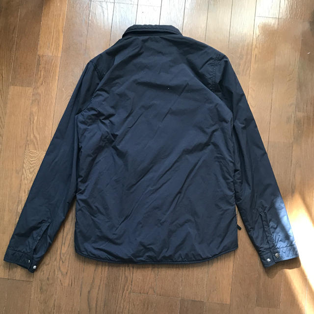 THE NORTH FACE(ザノースフェイス)のthe north face ザノースフェース ダウンシャツ ゼファーシャツ メンズのジャケット/アウター(ダウンジャケット)の商品写真