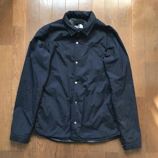 ザノースフェイス(THE NORTH FACE)のthe north face ザノースフェース ダウンシャツ ゼファーシャツ(ダウンジャケット)