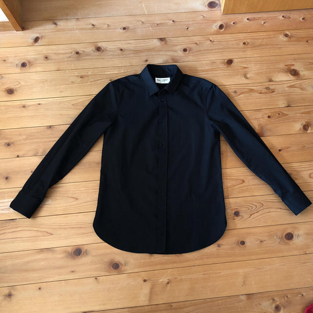 Saint Laurent(サンローラン)のSaint Laurent   PARIS レディースのトップス(シャツ/ブラウス(長袖/七分))の商品写真