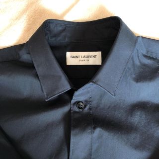 サンローラン(Saint Laurent)のSaint Laurent   PARIS(シャツ/ブラウス(長袖/七分))