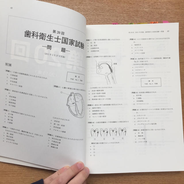 歯科 衛生 士 国 試