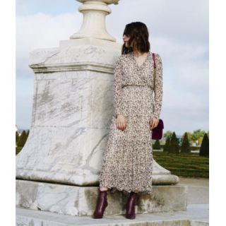 ザラ(ZARA)のMARQUE ワンピース(ひざ丈ワンピース)