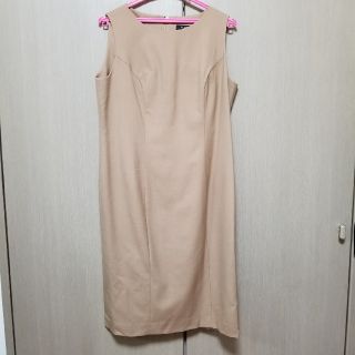 タルボット(TALBOTS)のサイズ10P タルボット ワンピース(ひざ丈ワンピース)