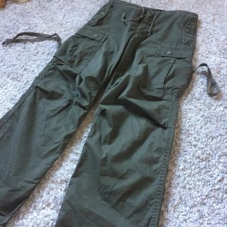 グリーン ワークパンツ/カーゴパンツ(レディース)の通販 6点 | greenの