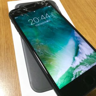 アイフォーン(iPhone)のiPhone7 SIMフリー ○判定 128GB(スマートフォン本体)