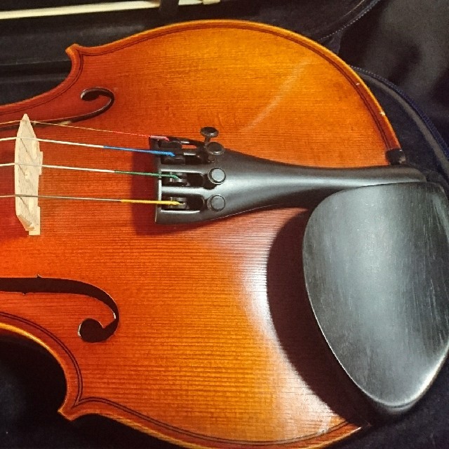 【年末セール】ドイツ製　クラウスへルマン　バイオリン　No.56　4/4 楽器の弦楽器(ヴァイオリン)の商品写真