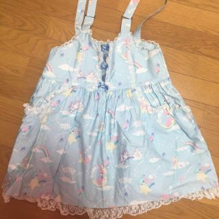 アンジェリックプリティー(Angelic Pretty)のToy fantasy(サロペット/オーバーオール)