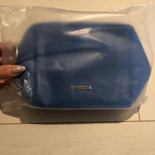 エモダ(EMODA)の新品未開封★エモダ ポーチ(ポーチ)