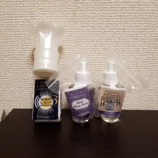 バスアンドボディーワークス(Bath & Body Works)のちひろ様専用(アロマポット/アロマランプ/芳香器)