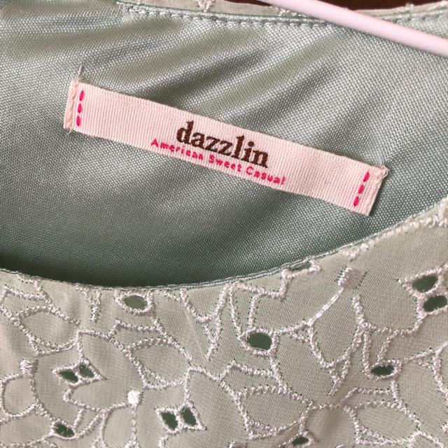 dazzlin(ダズリン)のダズリン ワンピース レディースのワンピース(ひざ丈ワンピース)の商品写真