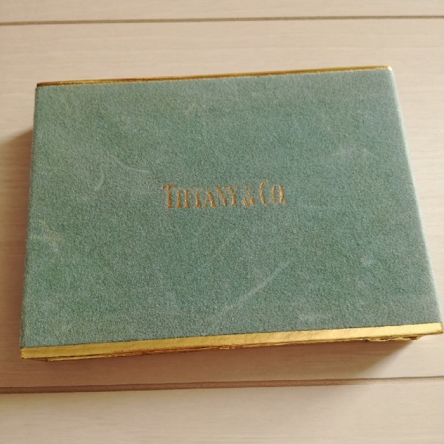 Tiffany & Co.(ティファニー)のティファニー　トランプ　未使用 エンタメ/ホビーのテーブルゲーム/ホビー(トランプ/UNO)の商品写真