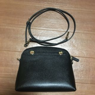 フルラ(Furla)のフルラ クロスパイパーボディバッグ クロ(ショルダーバッグ)