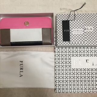 フルラ(Furla)のフルラ  未使用品  長財布  プレゼントにも！(財布)