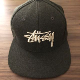 ステューシー(STUSSY)のstussy cap ステューシー キャップ(その他)