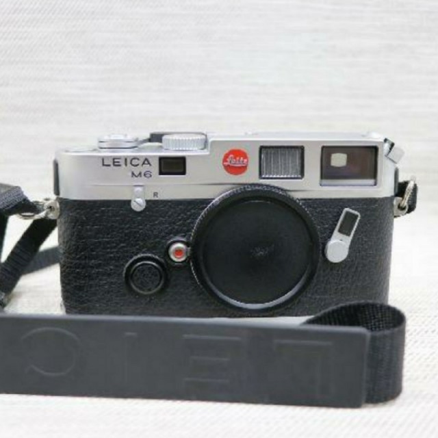 購入者様決定済 ライカ ジャンク品カメラ M6