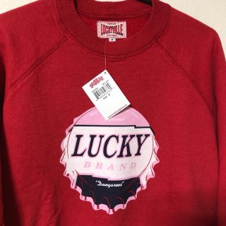 ラッキーブランド(Lucky Brand)のリリー0188様専用 lucky brandダンガリー #スェット #トレーナー(トレーナー/スウェット)