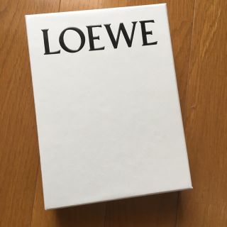 ロエベ(LOEWE)のロエベ 保存箱 化粧箱 箱 ボックス 収納ボックス  LOEWE ギフトボックス(ケース/ボックス)