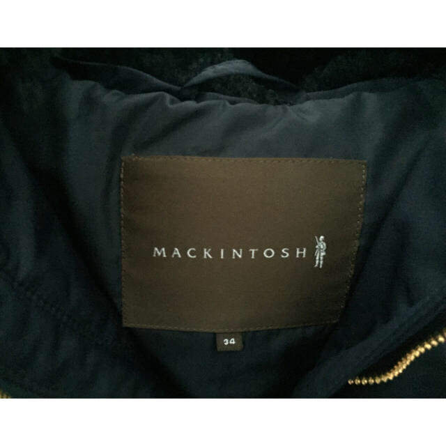 MACKINTOSH(マッキントッシュ)のマッキントッシュ メイボール ダウン MACKINTOSH MAYBOLE  レディースのジャケット/アウター(ダウンコート)の商品写真