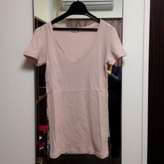 マウジー(moussy)のmoussyのカットソー♡(Tシャツ(半袖/袖なし))