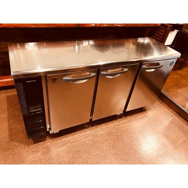 良好品】 ホシザキ業務用コールドテーブル 冷蔵庫 - concept-sol.com