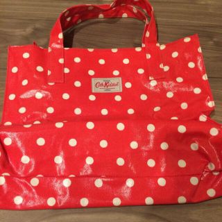 キャスキッドソン(Cath Kidston)のCath Kidson(トートバッグ)