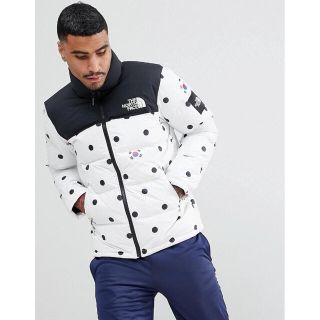 THE NORTH FACE - 【最安値】The north face nuptse IC korea 韓国 の