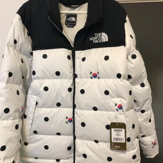 THE NORTH FACE - 【最安値】The north face nuptse IC korea 韓国