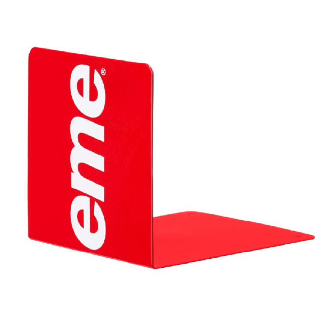 supreme book end