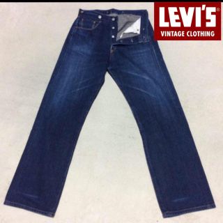 リーバイス(Levi's)の1886年 リーバイス 125周年モデル LEVI'S  LVC  DENIME(デニム/ジーンズ)