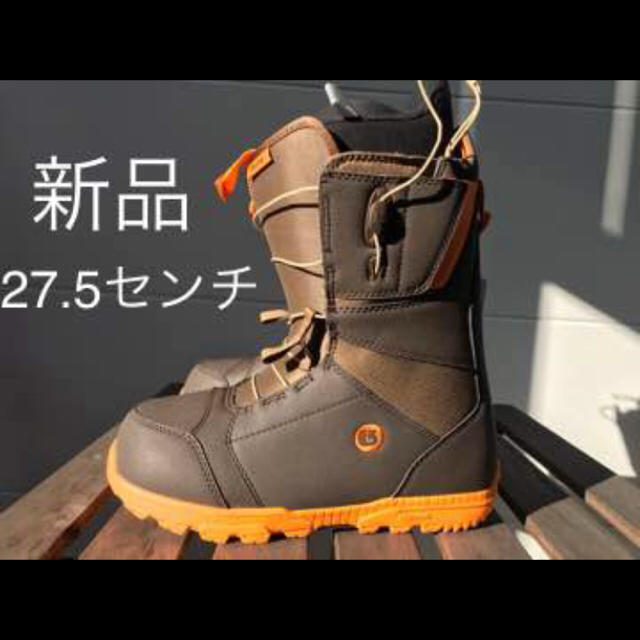 速い配達】 スノーボードブーツBURTON Moto Asian Fit27.5 ブーツ