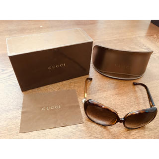 グッチ(Gucci)の値下げしました GUCCI サングラス(サングラス/メガネ)