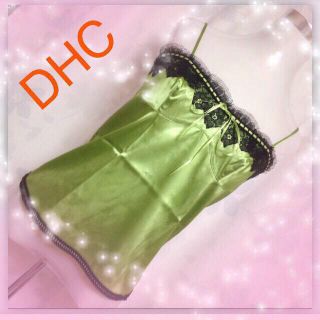 ディーエイチシー(DHC)の未使用♡2枚セット(キャミソール)