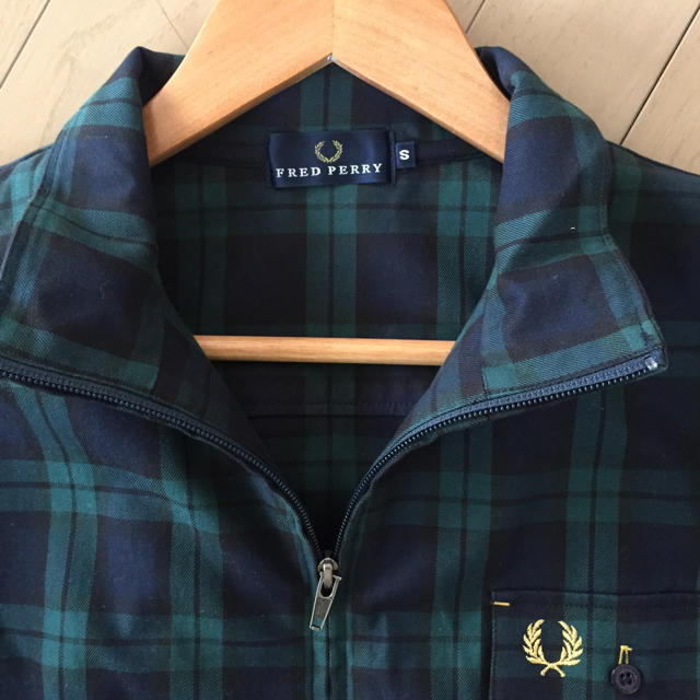 FRED PERRY(フレッドペリー)のFRED PERRY（フレッドペリー）ブルゾン メンズのジャケット/アウター(ブルゾン)の商品写真