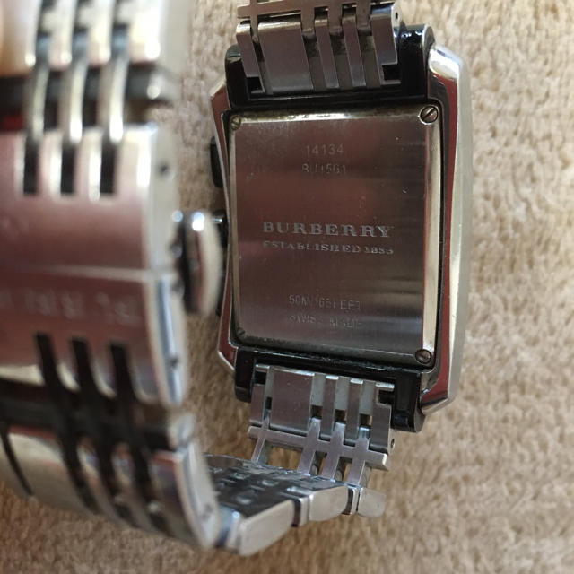 BURBERRY(バーバリー)のBURBERRY メンズ 腕時計 メンズの時計(腕時計(アナログ))の商品写真