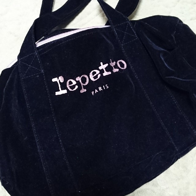 repetto(レペット)のレペットのバック レディースのバッグ(ハンドバッグ)の商品写真