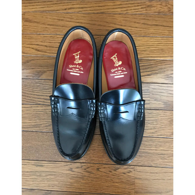 REGAL Shoe&Co. ローファー size: 24 1/2 | フリマアプリ ラクマ