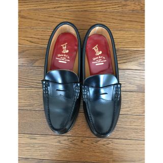 REGAL shoe\u0026co ローファー　24.5センチ