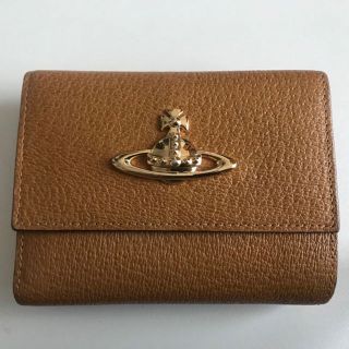 ヴィヴィアンウエストウッド(Vivienne Westwood)の財布 二つ折り(財布)