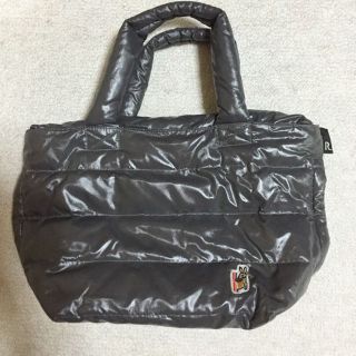 ルートート(ROOTOTE)のROOTOTEグレー (トートバッグ)