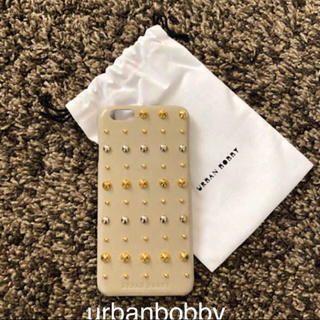アーバンボビー(URBANBOBBY)のアーバンボビー urbanbobby  iPhone6.6s ケース(iPhoneケース)