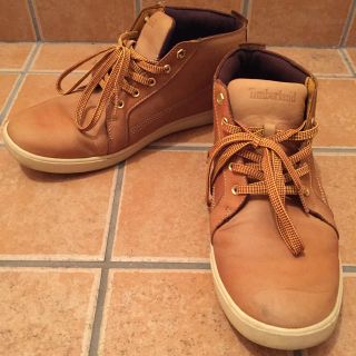 ティンバーランド(Timberland)のメンズ☆Timberland ハイカットスニーカー(スニーカー)