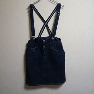 リーバイス(Levi's)の☆Levi's サロペット値下げ☆(ひざ丈スカート)