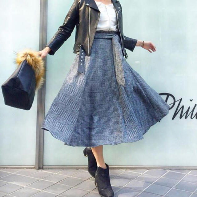 Mila Owen(ミラオーウェン)のMila Owen ❤︎ フレアスカート レディースのスカート(ロングスカート)の商品写真