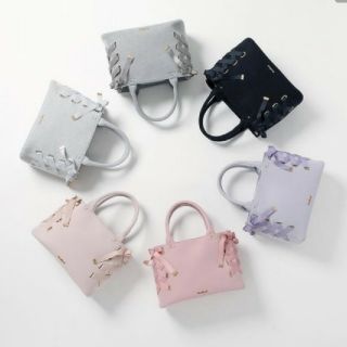 ミッシュマッシュ(MISCH MASCH)のベージュ❗新品未使用♥MISCH MASCH♥EVERYDAY TOTE BAG(トートバッグ)