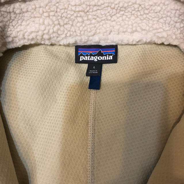 patagonia(パタゴニア)のtakumi11_79様購入商品。パタゴニアレトロ X (超美品)Lサイズ メンズのジャケット/アウター(ブルゾン)の商品写真